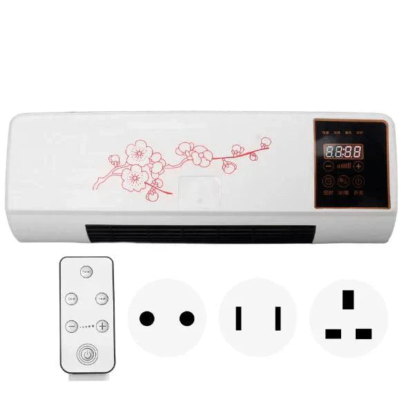 Aire Acondicionado Portátil (9000 BTU) 🔥 ¡OFERTA POR TIEMPO LIMITADO!