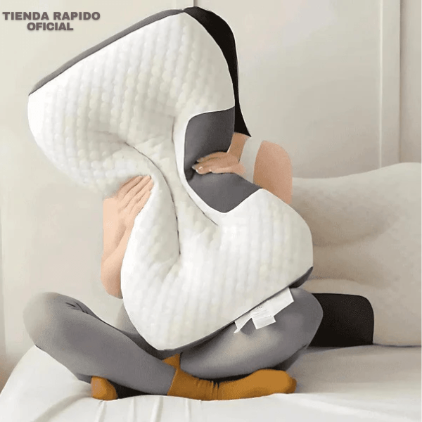 ConfortFlex® Almohada Sueño Ligero - 🔥ÚLTIMAS UNIDADES + PAGUE AL RECIBIR🔥