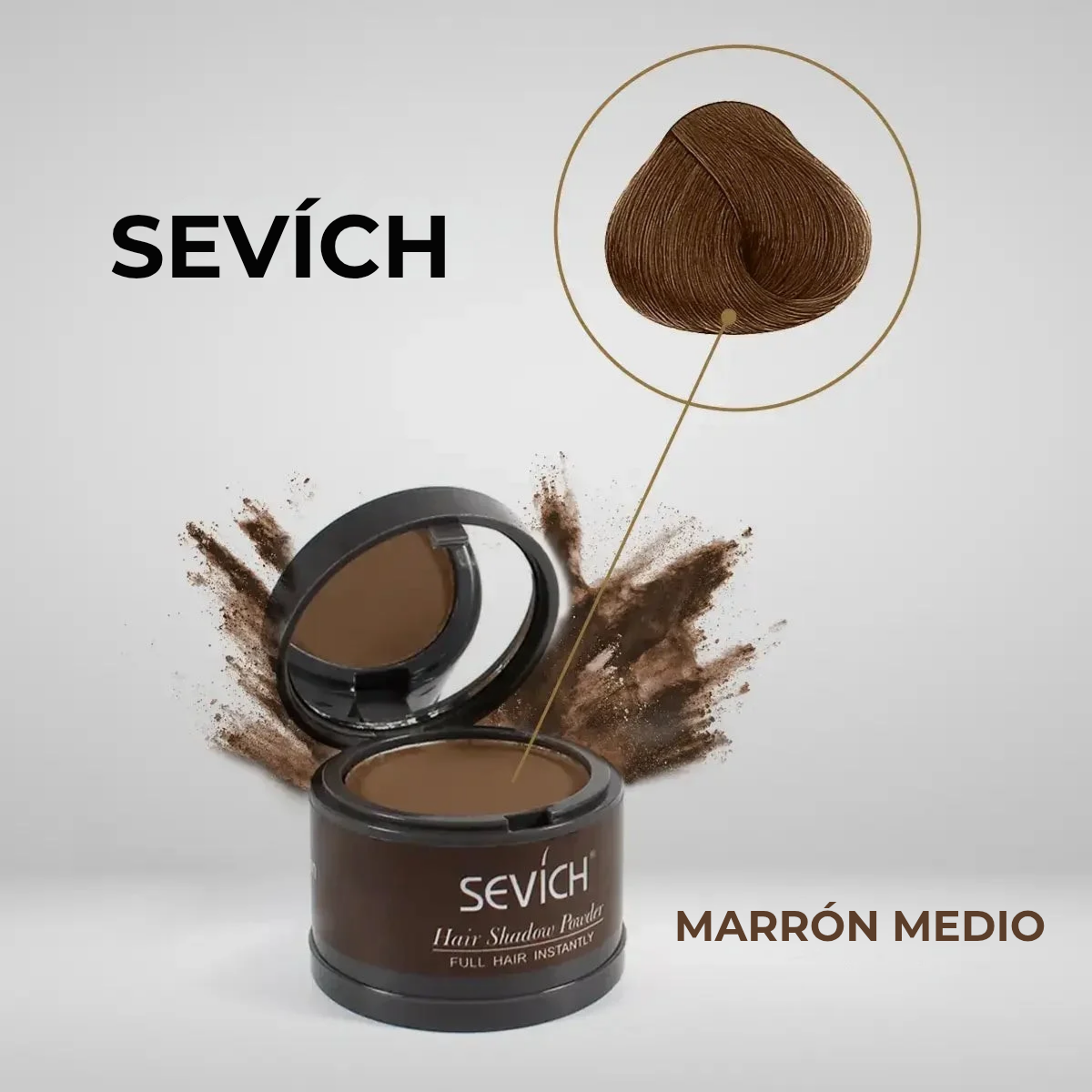 🎁💖2X1 Tinte para el cabello en polvo Premium - Sevich + Regalos y Envío Gratís 🎁💖