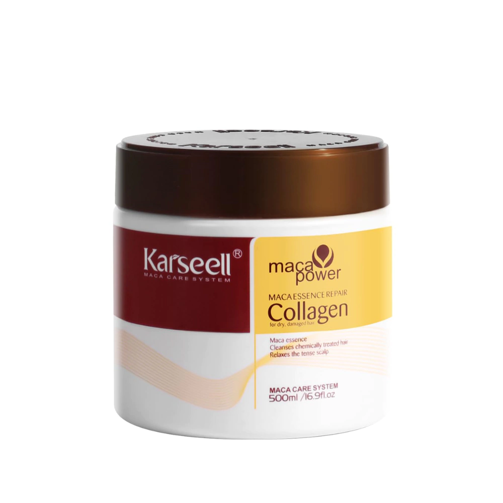 (OFERTA 2X1) Crema Karseell con Maca y Colageno 500ML + Envío Gratis y Regalos Exclusivos!