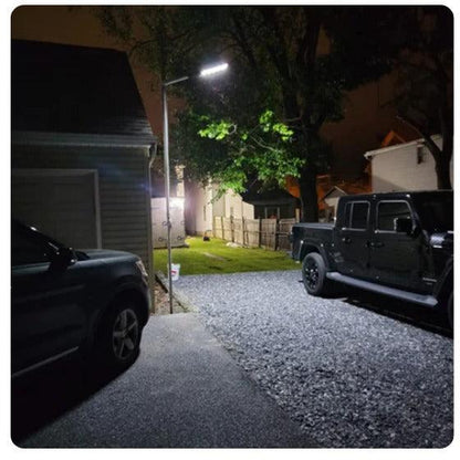 Lámpara Solar Led 616B con luz Blanco fr