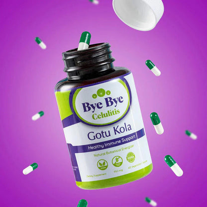 ByeByeCellulite – ¡Compra ahora y participa en el sorteo de 3 meses de tratamiento gratis!
 🔥 ¡ÚLTIMAS UNIDADES DISPONIBLES!✅