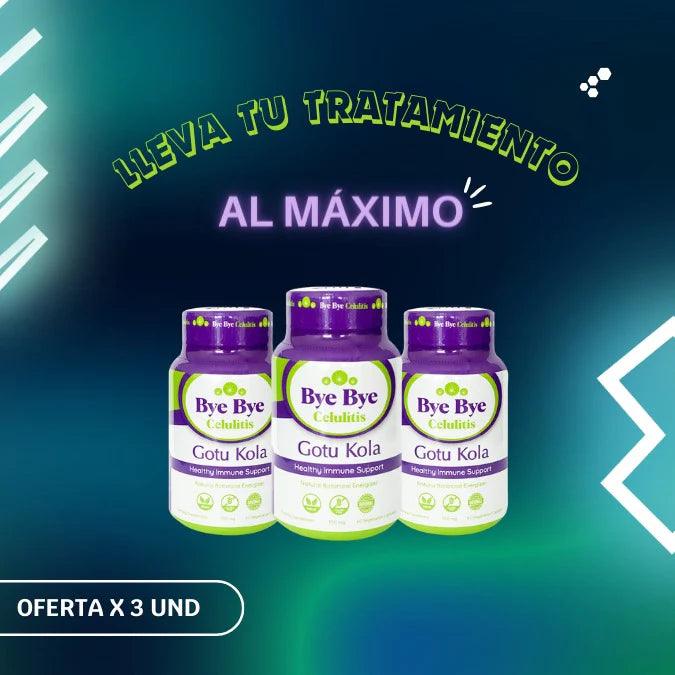 ByeByeCellulite – ¡Compra ahora y participa en el sorteo de 3 meses de tratamiento gratis!
 🔥 ¡ÚLTIMAS UNIDADES DISPONIBLES!✅