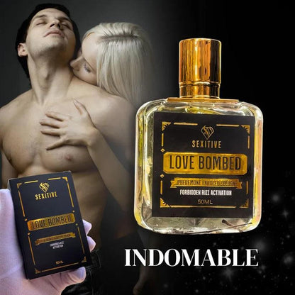 PREMIUM PHEROMONES LOVE BOMBED + ENVÍO GRATIS🚚✅  CONTRA ENTREGA!