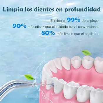 NUEVO IRRIGADOR DENTAL™ PAGUE AL RECIBIR🔥