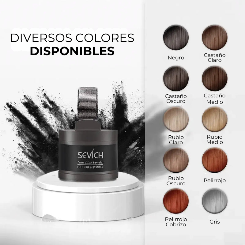 🎁💖2X1 Tinte para el cabello en polvo Premium - Sevich + Regalos y Envío Gratís 🎁💖