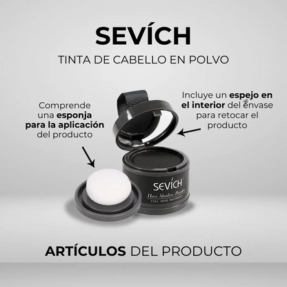 🎁💖2X1 Tinte para el cabello en polvo Premium - Sevich + Regalos y Envío Gratís 🎁💖