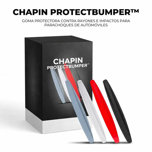 Protección Total contra Rayones para Auto - Chapin ProtectorBumper™