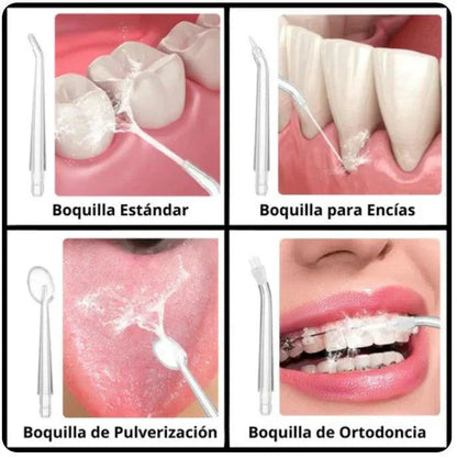 NUEVO IRRIGADOR DENTAL™ PAGUE AL RECIBIR🔥