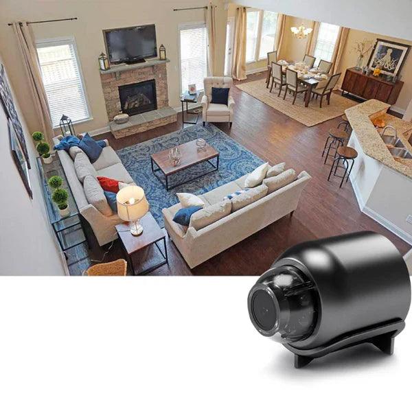 CÁMARA ULTRA DISCRETA NANO VISION™ [ULTRA HD]🔥 ¡ÚLTIMAS UNIDADES DISPONIBLES!✅ 🚀