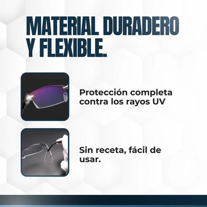 Promo 2X1 - Gafas TR90 Premium Fotocromaticas + Regalos Exclusivos!