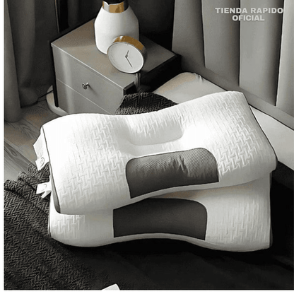 ConfortFlex® Almohada Sueño Ligero -  🔥ÚLTIMAS UNIDADES +  PAGUE AL RECIBIR🔥