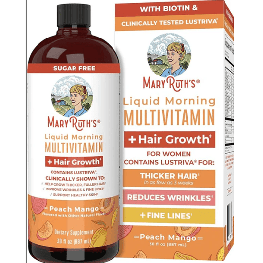 Mary Ruth's® Multivitamínico líquido 887 ML