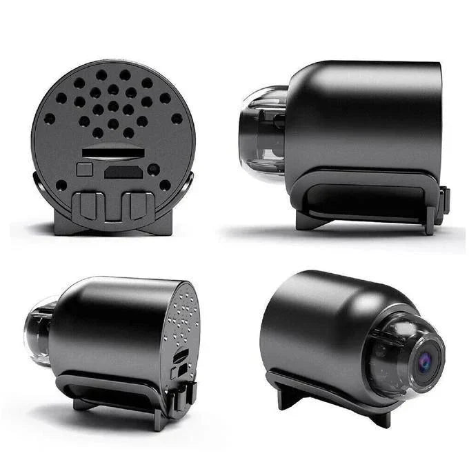 CÁMARA ULTRA DISCRETA NANO VISION™ [ULTRA HD]🔥 ¡ÚLTIMAS UNIDADES DISPONIBLES!✅ 🚀