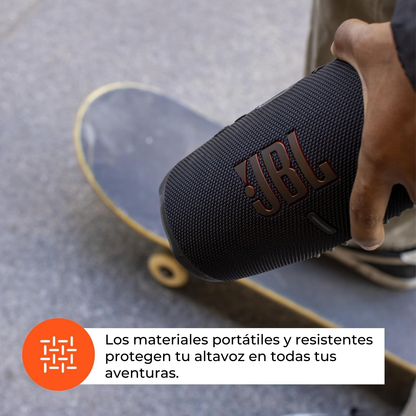 JBL Charge 5 – Parlante Bluetooth Portátil + Envío Gratís y Regalos Exclusivos JBL!