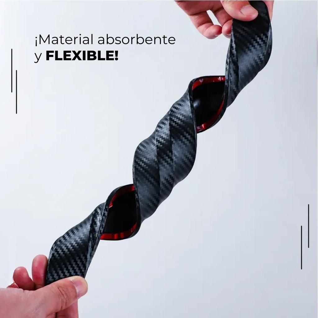 Protección Total contra Rayones para Auto - Chapin ProtectorBumper™