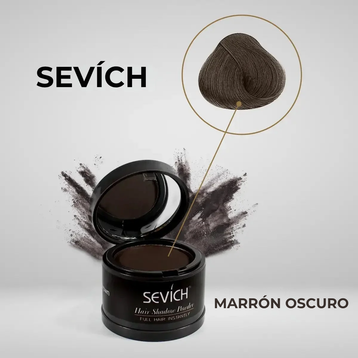 🎁💖2X1 Tinte para el cabello en polvo Premium - Sevich + Regalos y Envío Gratís 🎁💖