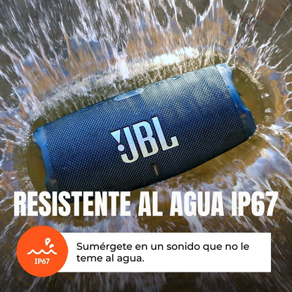 JBL Charge 5 – Parlante Bluetooth Portátil + Envío Gratís y Regalos Exclusivos JBL!