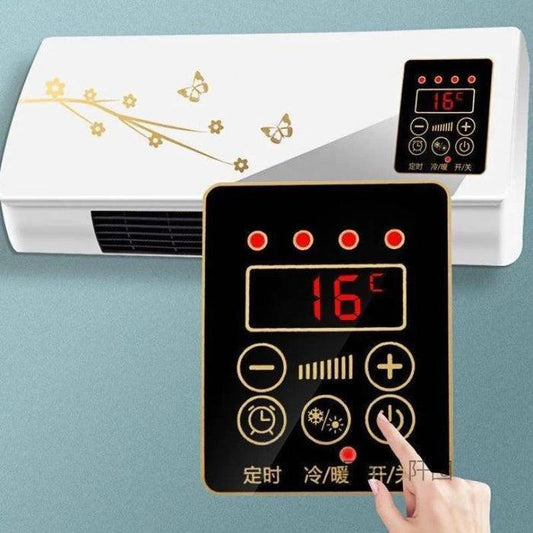 Aire Acondicionado Portátil (9000 BTU) 🔥 ¡OFERTA POR TIEMPO LIMITADO!