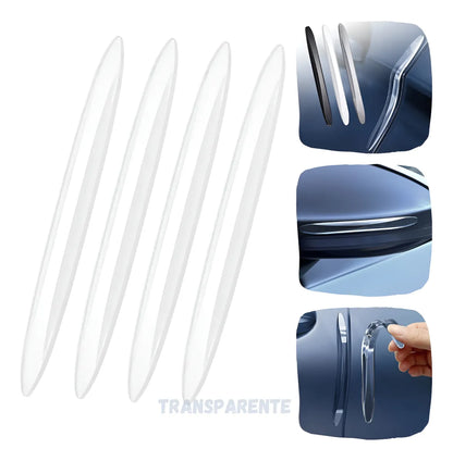 Protección Total contra Rayones para Auto - Chapin ProtectorBumper™