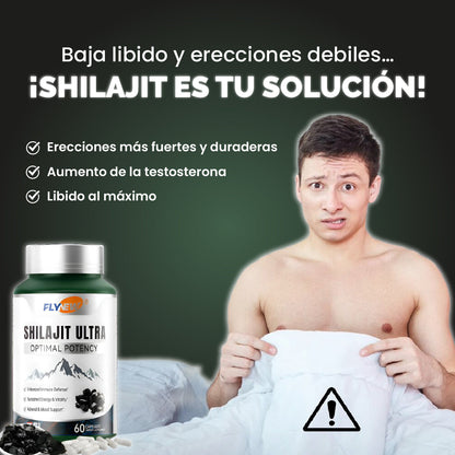 SHILAJIT ULTRA®️ El SECRETO NATURAL PARA AUMENTAR EL TAMAÑO