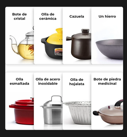 FuegoMango - Cocina Eléctrica Premium de 2 Fuegos + Regalos Exclusivos y Envío Gratís!