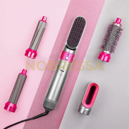 Hot Air Styler™ - Spazzola per capelli 5 in 1 PREMIUM + Omaggi e spedizione gratuita (ultimi pezzi disponibili)