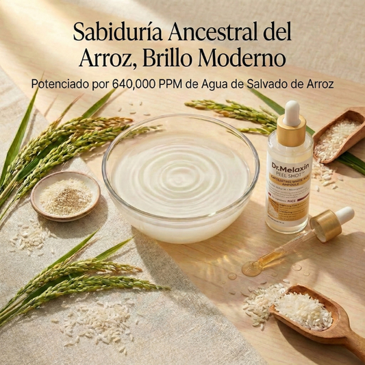 Tratamiento Borrador de Poros & Anti Manchas