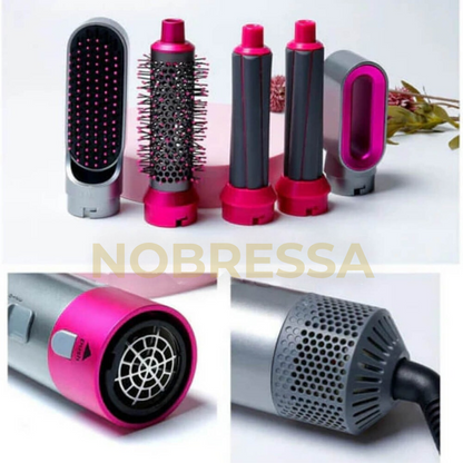 Hot Air Styler™ - Spazzola per capelli 5 in 1 PREMIUM + Omaggi e spedizione gratuita (ultimi pezzi disponibili)