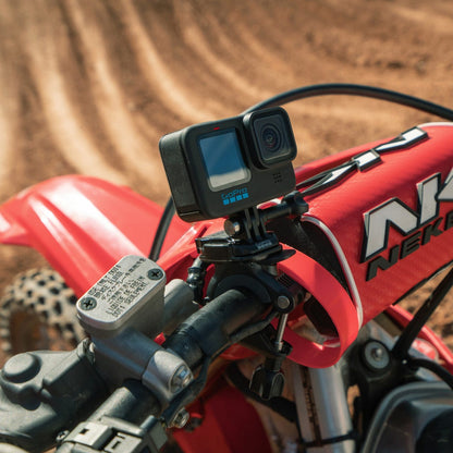 Fotocamera Professionale GoPro Hero 10 + Garanzia Estesa (5.3K FULL HD)